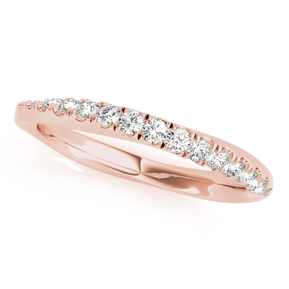 Afnan Natural Prong  Diamond Ring