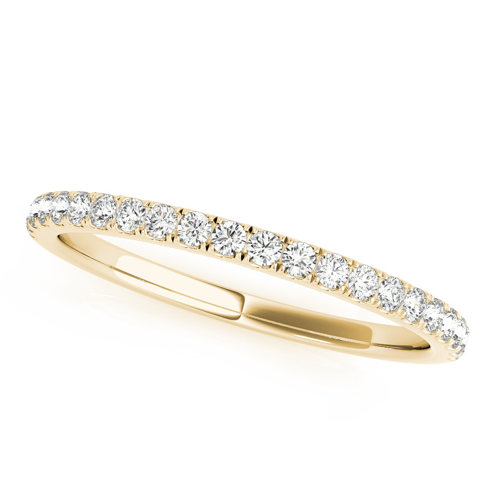 Imaan Natural Prong  Diamond Ring