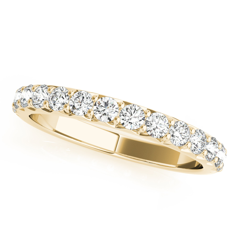 Jacinta Natural Prong  Diamond Ring