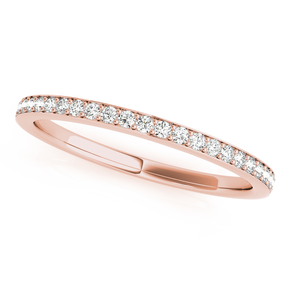 Kimiko Natural Prong  Diamond Ring
