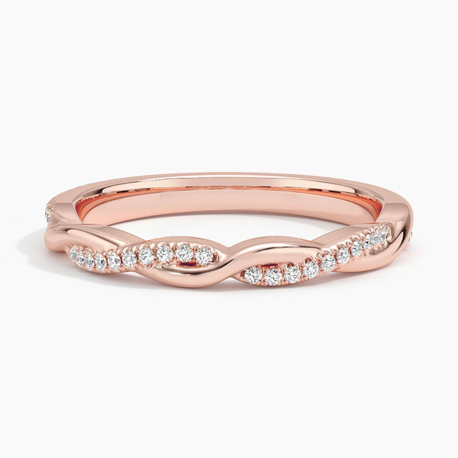 Custa Natural Diamond  Wedding Ring
