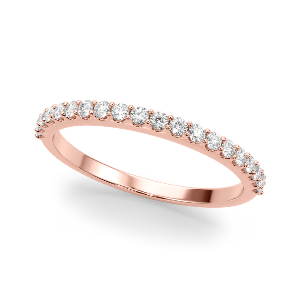 Opal Natural 4 Prong  Diamond Ring