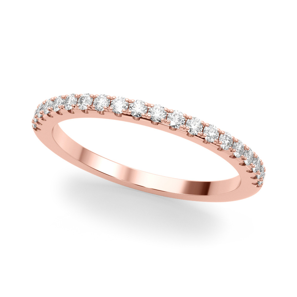 Jehlani Natural Prong  Diamond Ring