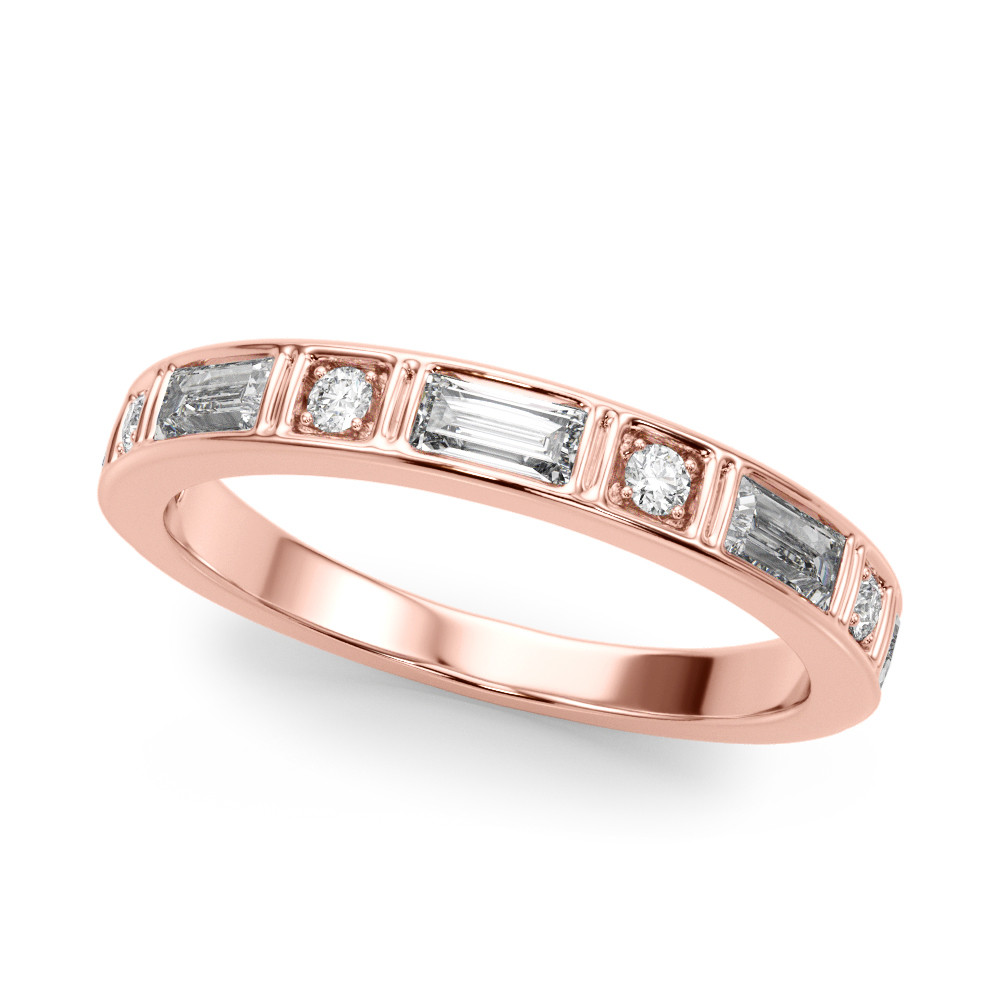 Neha Natural Prong-Set  Diamond Ring
