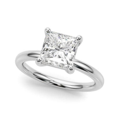 Olif Natural 4 Prong  Diamond Ring