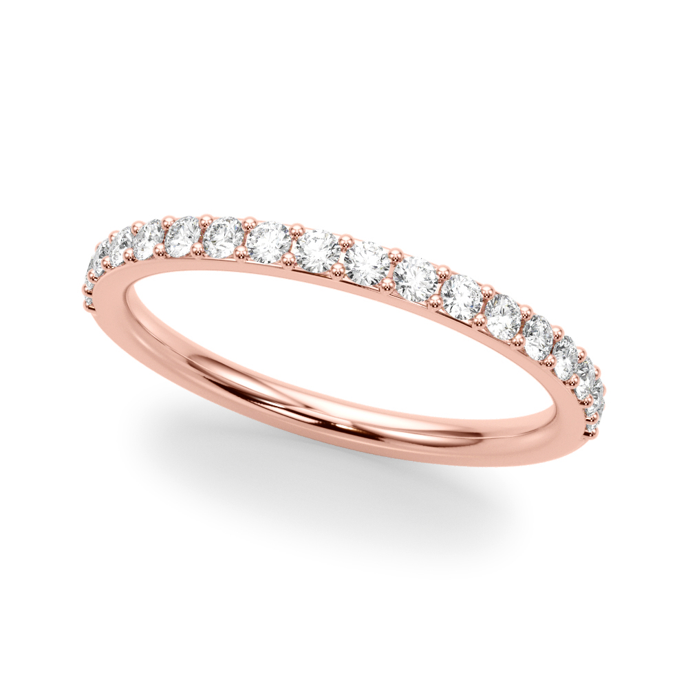Melora Natural Pave set  Diamond Ring
