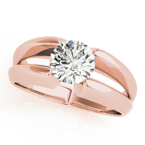 Olinka Natural  Diamond Ring