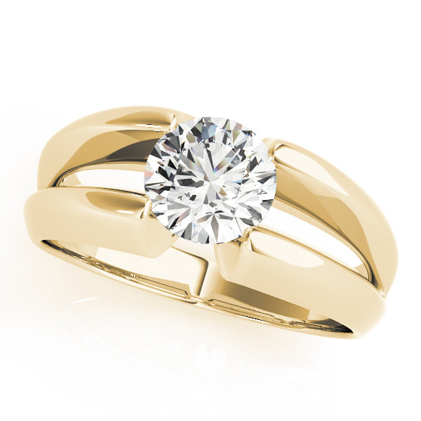 Olinka Natural  Diamond Ring
