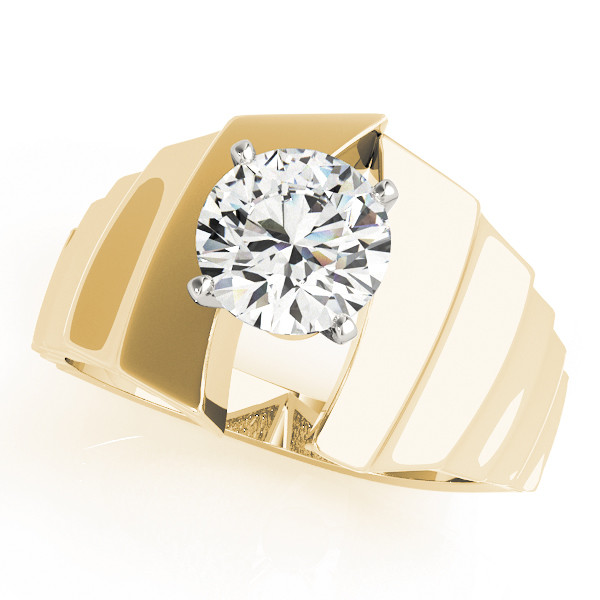 Orda Natural 4 Prong  Diamond Ring
