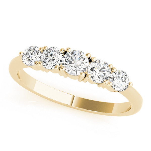Sinai Lab-Created Prong  Diamond Ring