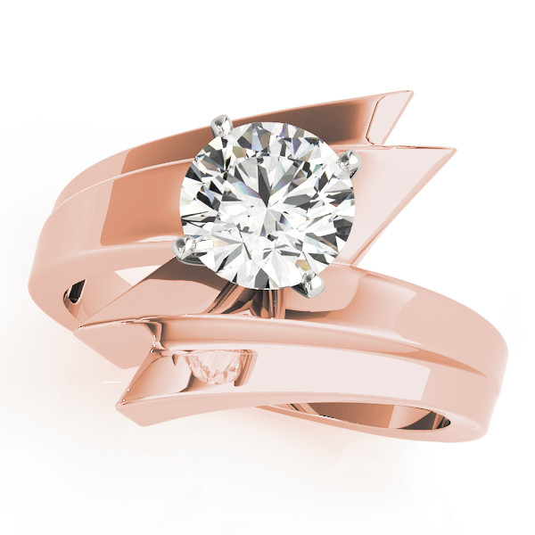 Ostryd Natural 4 Prong  Diamond Ring
