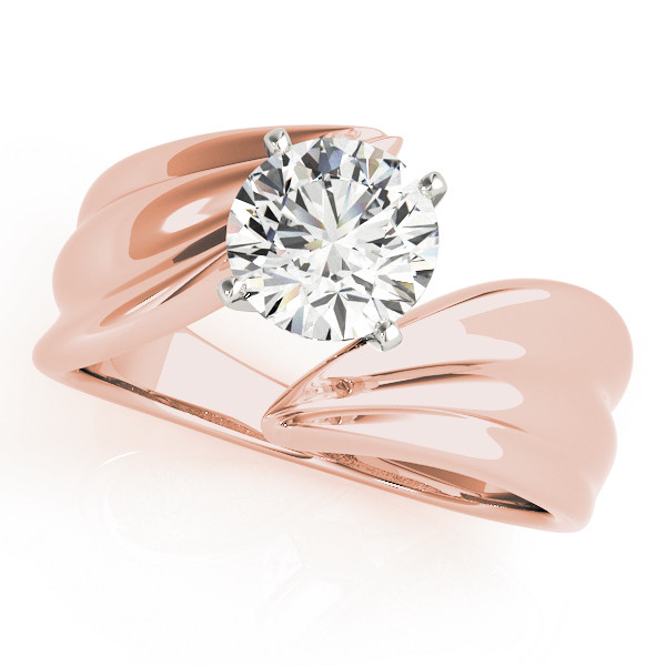 Ouarda Natural 4 Prong  Diamond Ring