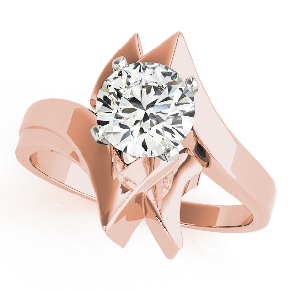 Offred Natural 4 Prong  Diamond Ring