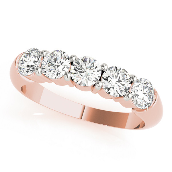 Ayleen Natural 4 Prong  Diamond Ring