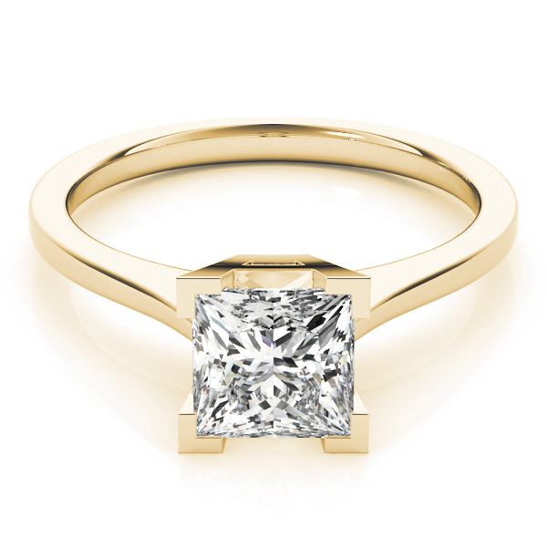 Dorothy Natural 4 Prong  Diamond Ring