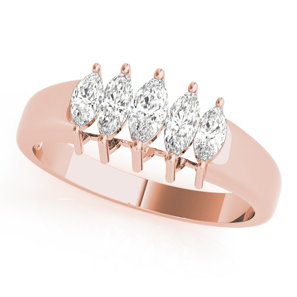 Phaedra Natural Prong-Set Diamond Ring