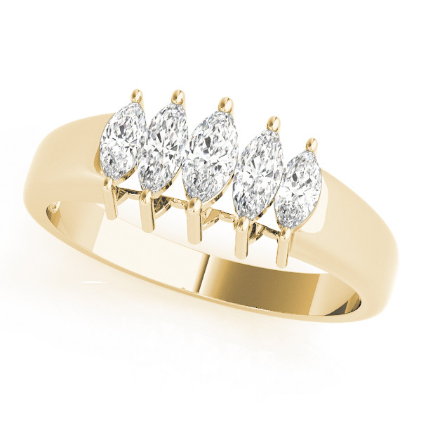 Phaedra Natural Prong-Set Diamond Ring