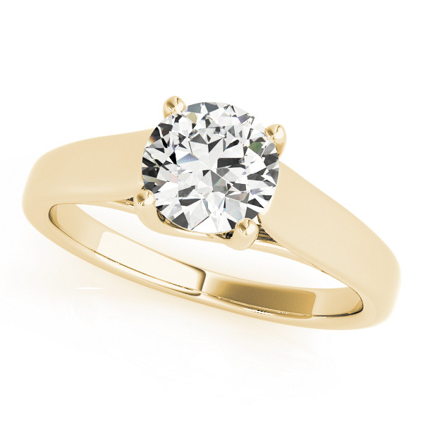 Jerzi Lab-Created  Diamond Ring