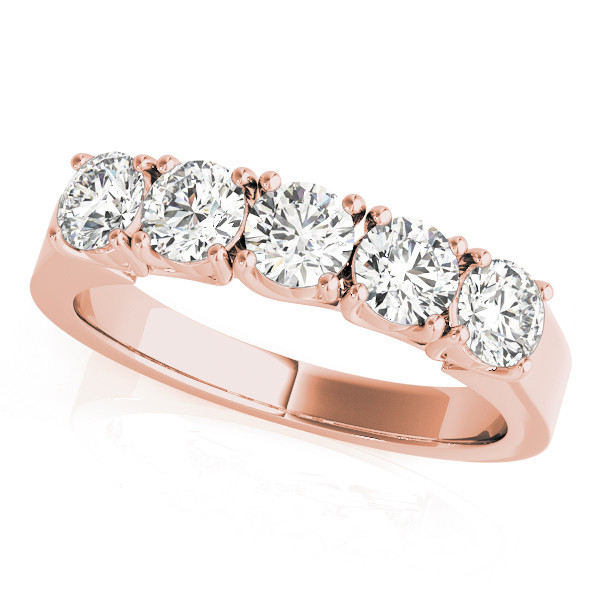 Yamileth Natural 4 Prong  Diamond Ring