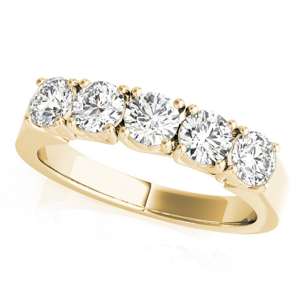 Yamileth Natural 4 Prong  Diamond Ring