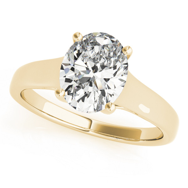 Lenni Lab-Created  Diamond Ring
