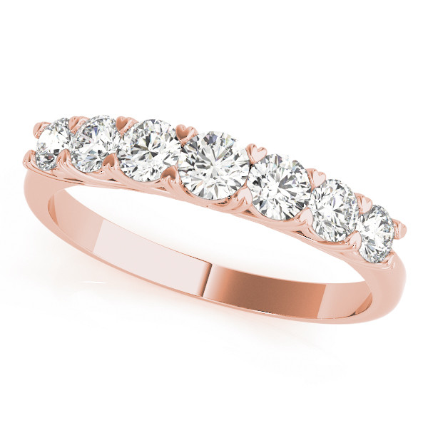 Avah Natural Prong  Diamond Ring