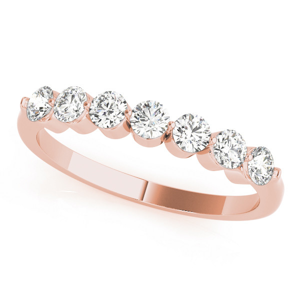 Avalynn Natural Prong  Diamond Ring