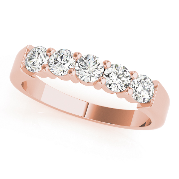 Indy Natural 4 Prong  Diamond Ring