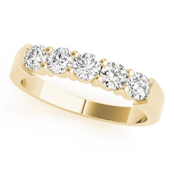 Indy Natural 4 Prong  Diamond Ring