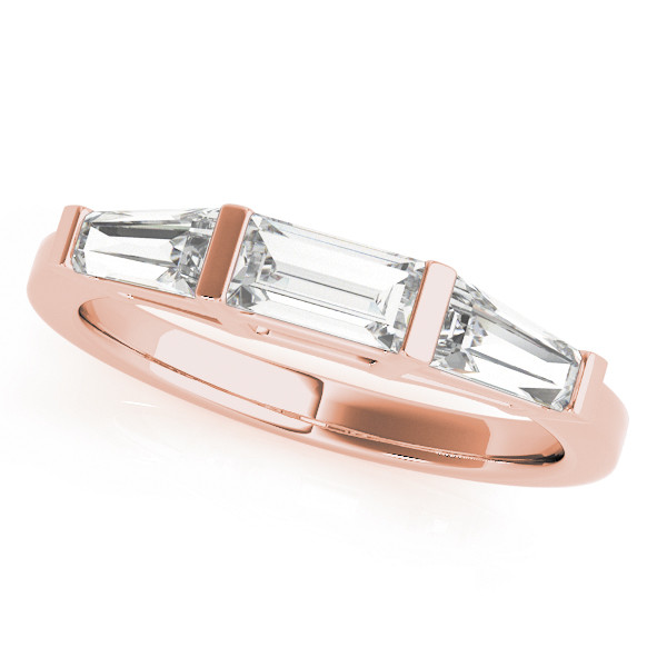 Lariah Natural Bar-Set  Diamond Ring
