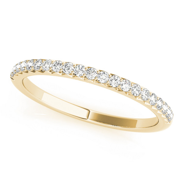 Emelie Natural Prong  Diamond Ring