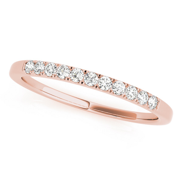 Carolyn Natural Prong  Diamond Ring