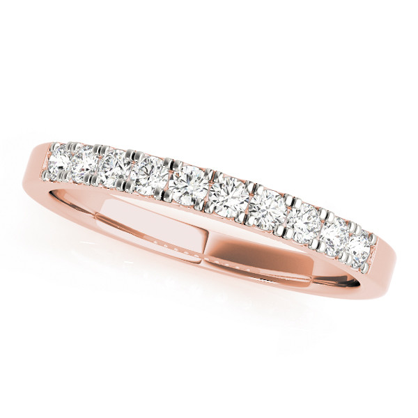 Colbie Natural Prong  Diamond Ring
