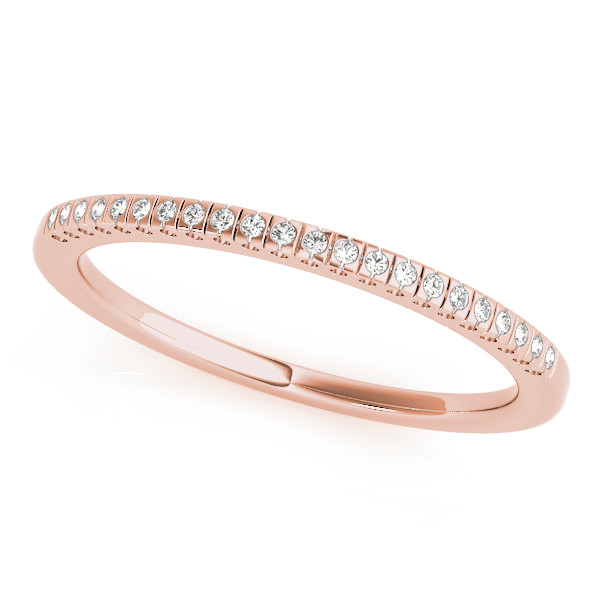 Eleyna Natural Prong  Diamond Ring