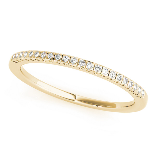 Eleyna Natural Prong  Diamond Ring