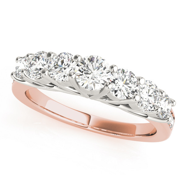 Erika Natural Prong  Diamond Ring