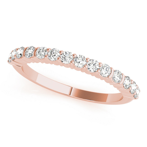 Shaniya Natural Prong  Diamond Ring