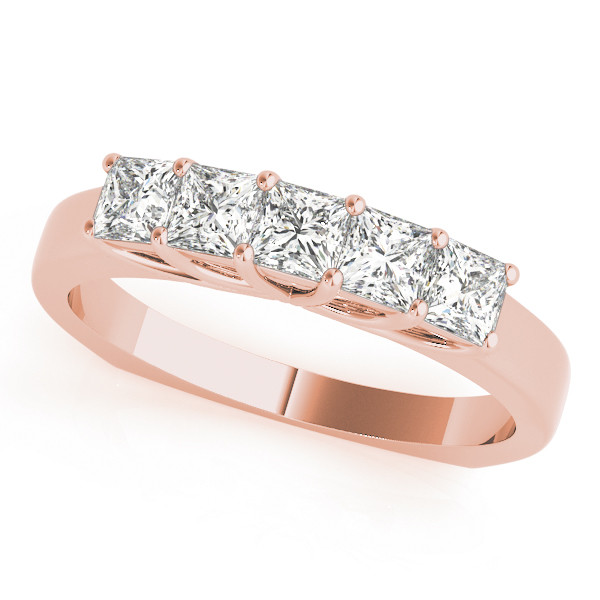 Tinslee Natural Prong-Set  Diamond Ring