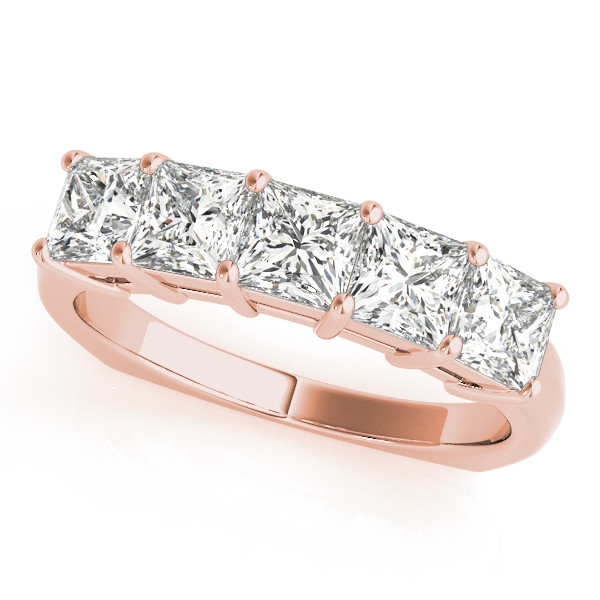 Sherly Natural Prong-Set Diamond Ring
