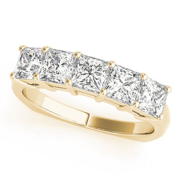 Sherly Natural Prong-Set Diamond Ring