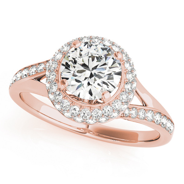 Karley Natural  Diamond Ring