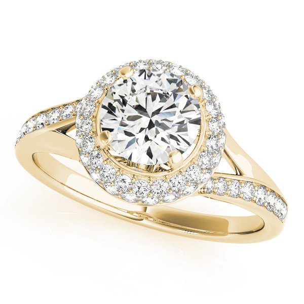 Karley Natural  Diamond Ring