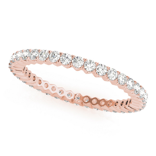 Ellory Natural 4 Prong  Diamond Ring