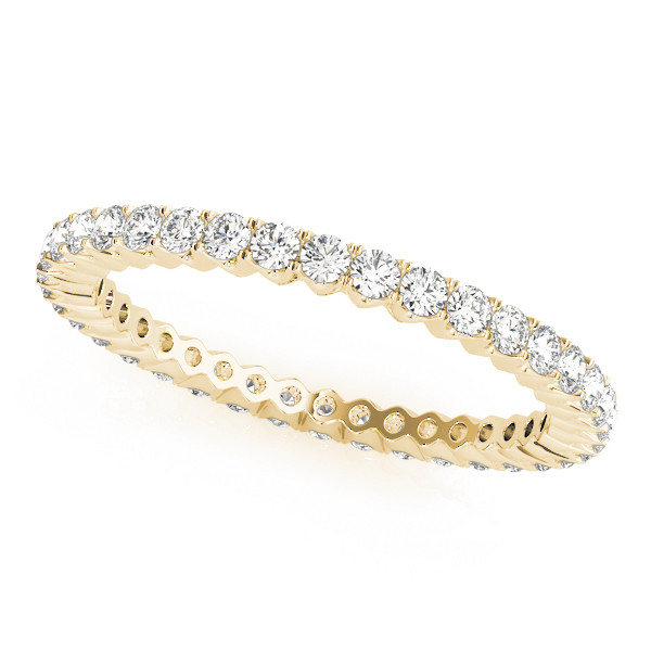Ellory Natural 4 Prong  Diamond Ring