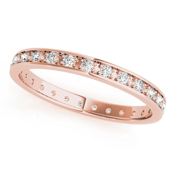 Eugenia Natural 4 Prong  Diamond Ring