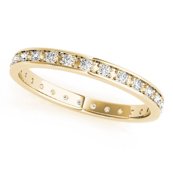 Eugenia Natural 4 Prong  Diamond Ring