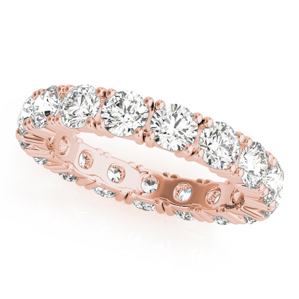 Elenor Natural 4 Prong  Diamond Ring