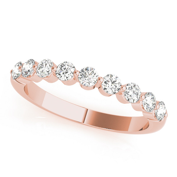 Sailor Natural Prong  Diamond Ring