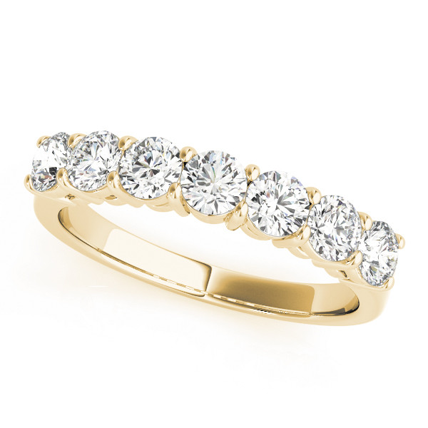 Rylan Natural Prong  Diamond Ring