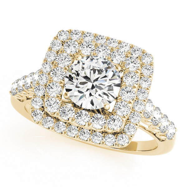 Luiza Natural  Diamond Ring